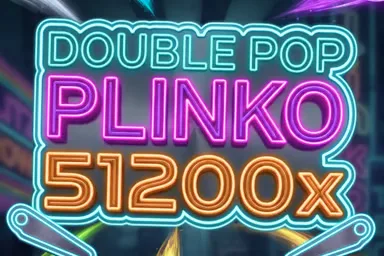 Double Pop Plinko slot