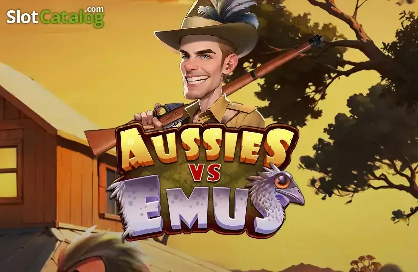 Aussies Vs Emus slot