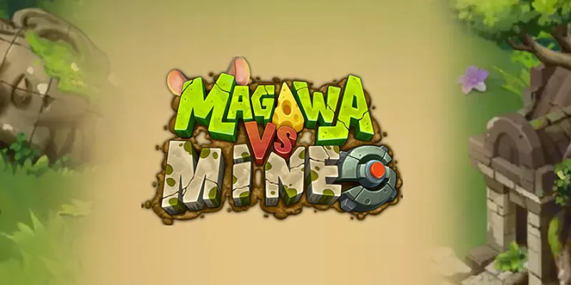 Magawa Vs Mines slot