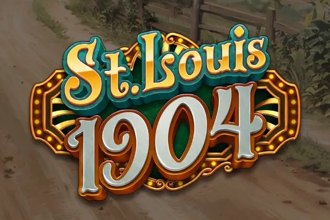 St Louis 1904 slot
