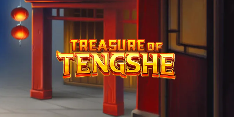 Treasure Of Tengshe slot