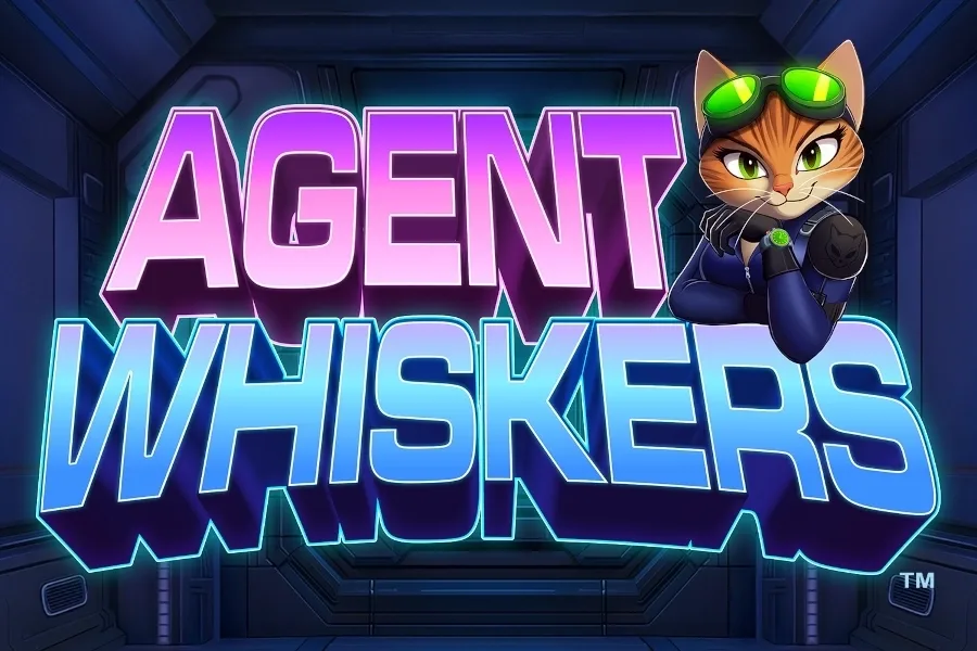 Agent Whiskers slot