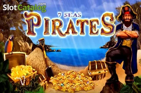 7 Seas Pirates slot