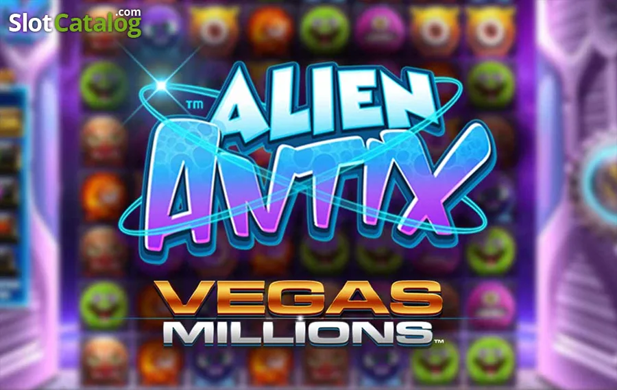 Alien Antix slot