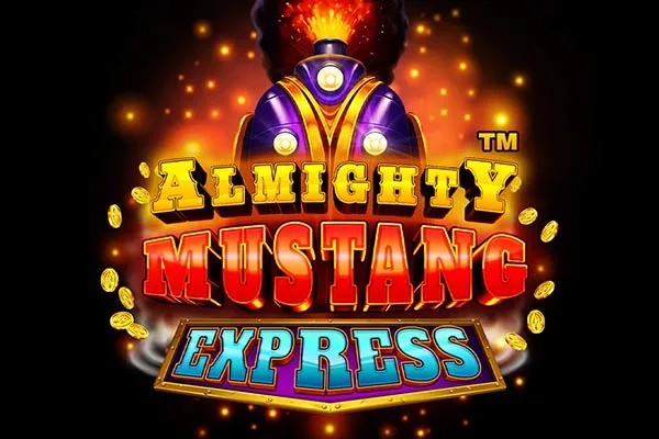 Almighty Mustang Express slot