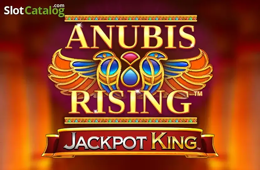 Anubis Rising slot