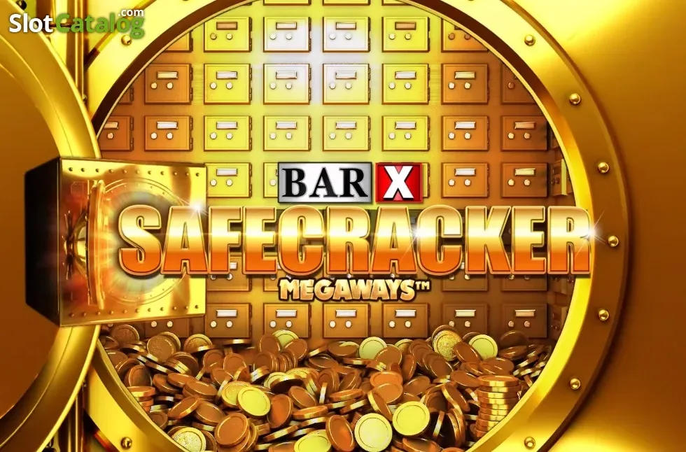 Bar-X Safecracker Megaways slot