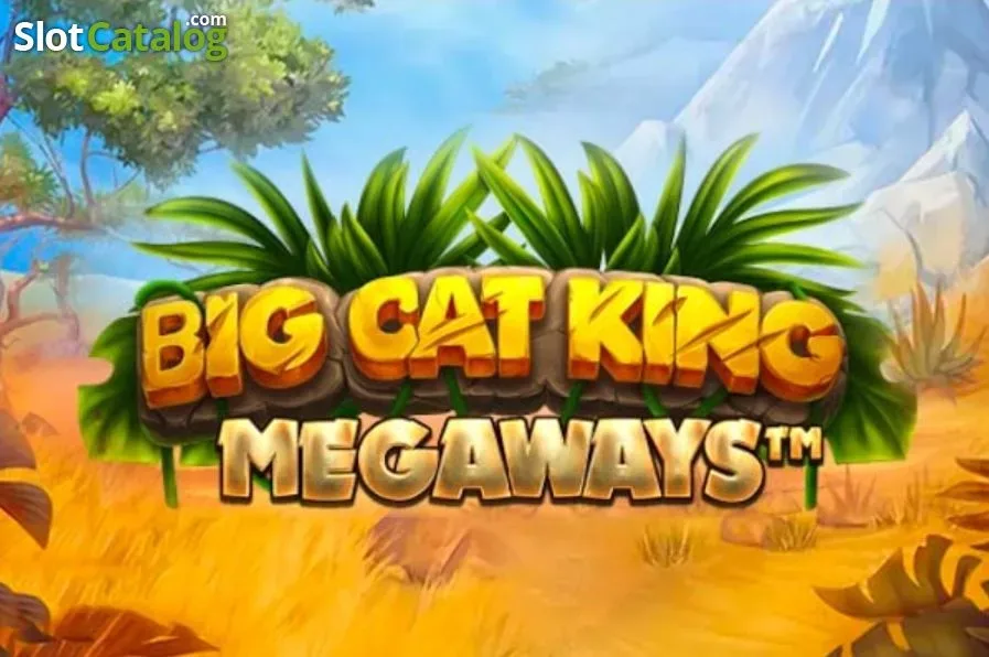 Big Cat King Megaways slot