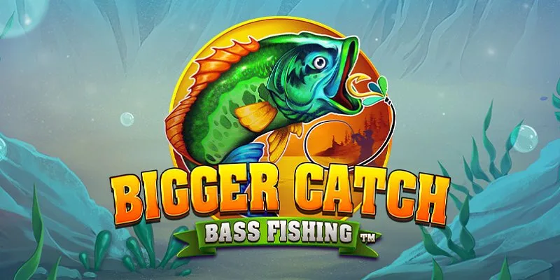 Bigger Catch Bass Fishing™ slot