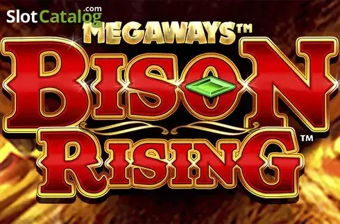 Bison Rising Megaways slot