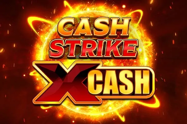 Cash Strike X-Cash slot