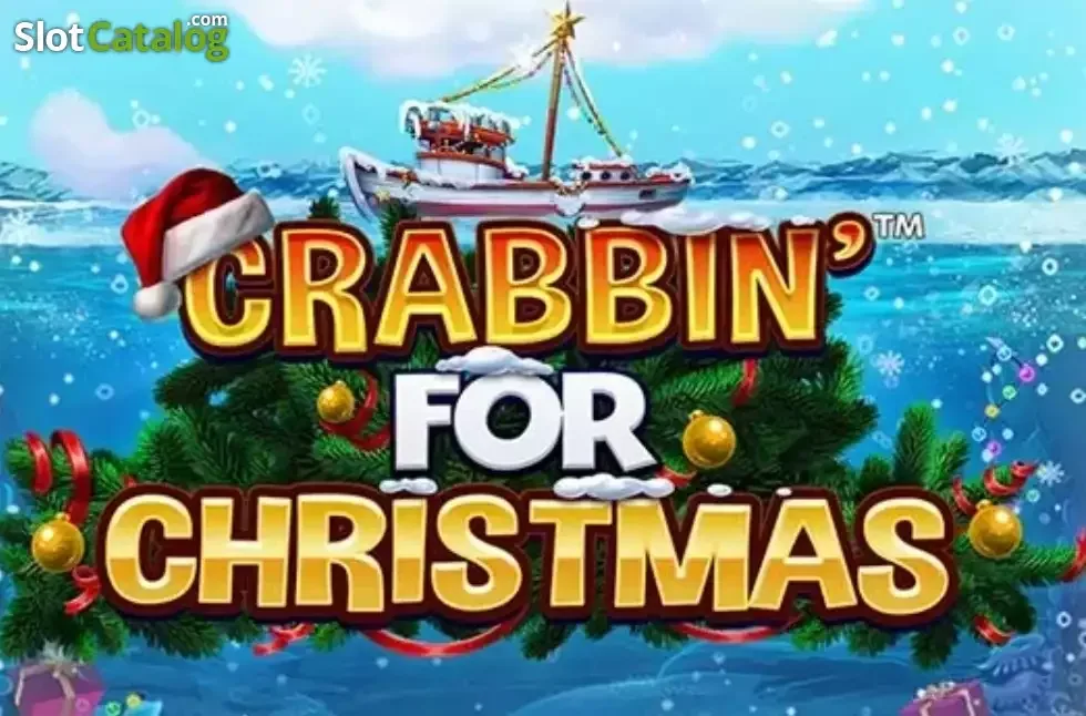 Crabbin' For Christmas slot