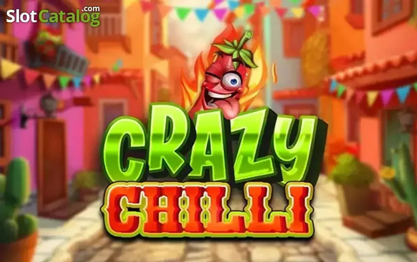Crazy Chilli slot