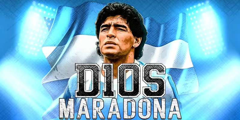 D10S Maradona slot