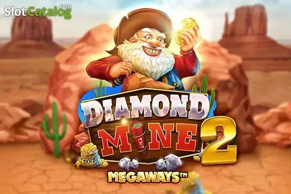 Diamond Mine 2 Megaways slot