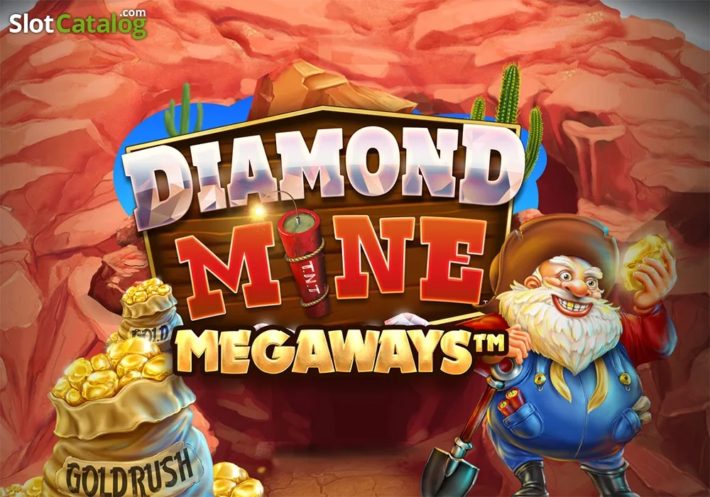 Diamond Mine Blueprint slot