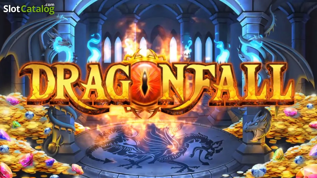 Dragon Fall slot