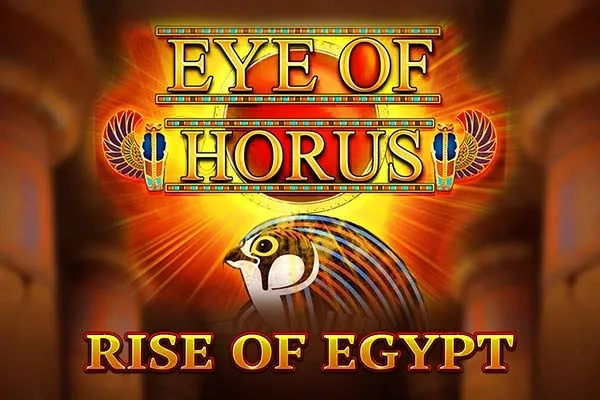 Eye of Horus Rise of Egypt slot