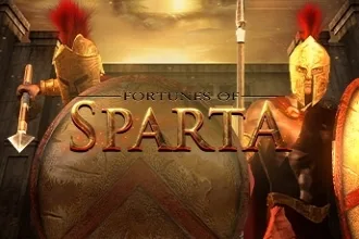 Fortunes of Sparta slot