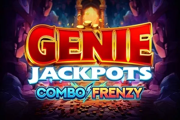 Genie Jackpots Combo Frenzy slot