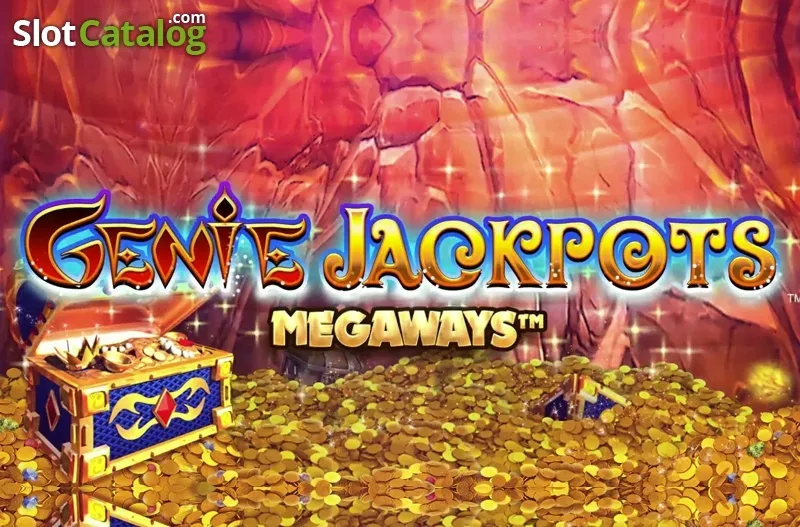 Genie Jackpots MegaWays slot