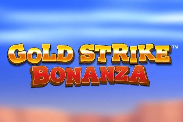 Gold Strike Bonanza slot