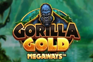 Gorilla Gold Megaways slot