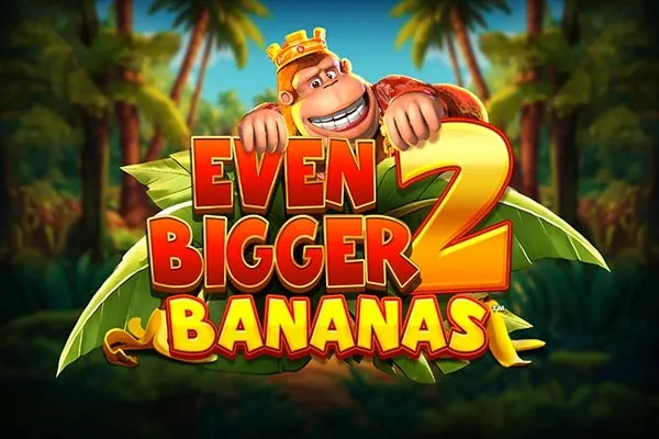 King Kong Cash Even Bigger Bananas 2™ slot