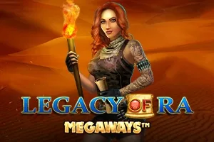 Legacy of Ra Megaways slot