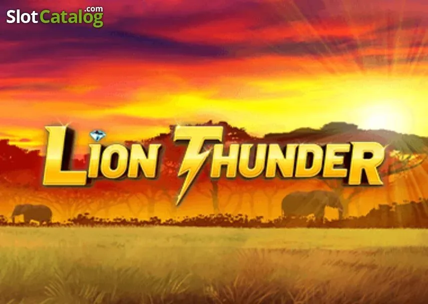 Lion Thunder slot