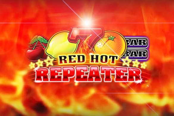 Red Hot Repeater slot