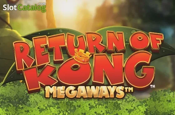 Return of Kong Megaways slot