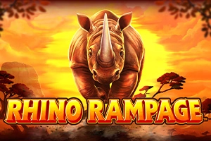 Rhino Rampage slot