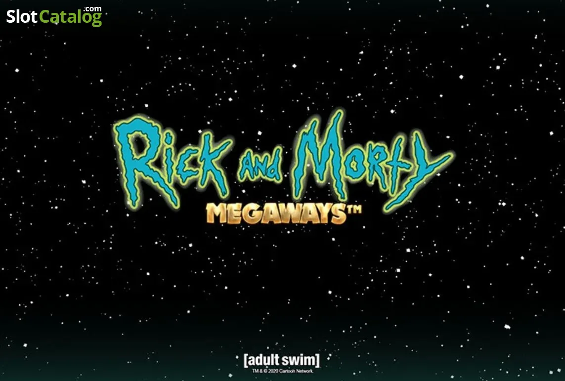 Rick and Morty Megaways slot