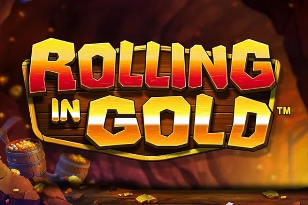 Rolling in Gold slot