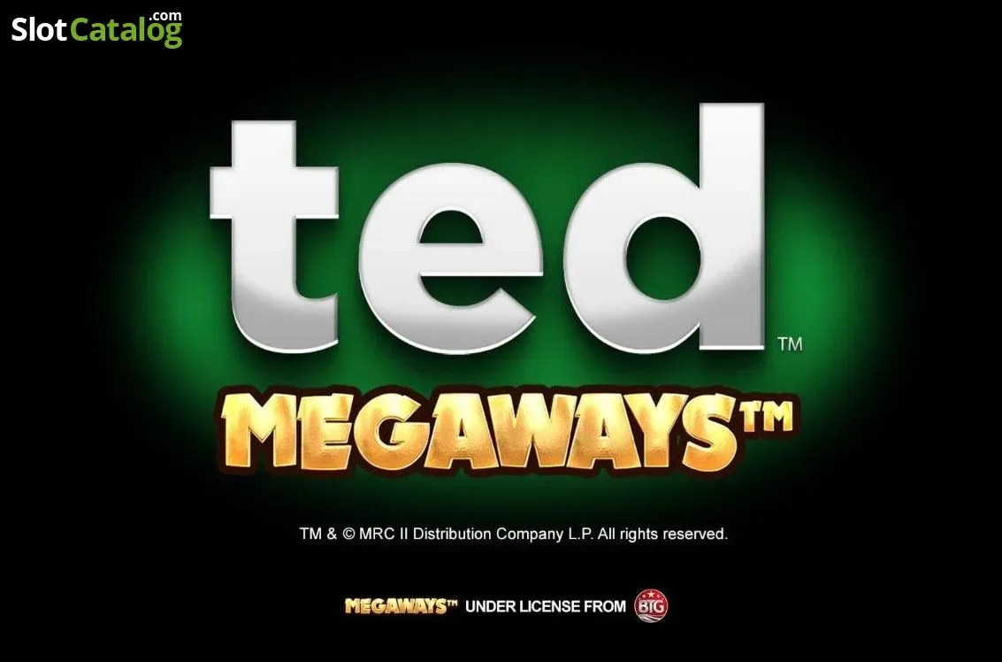 Ted Megaways slot