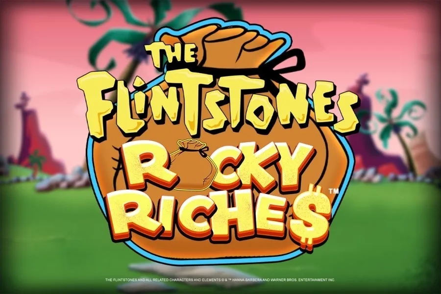 The Flintstones Rocky Riches slot