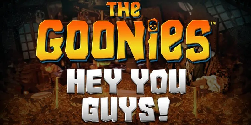The Goonies Hey You Guys! slot