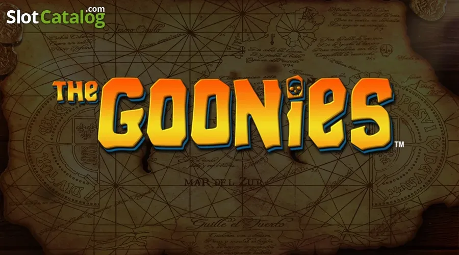 The Goonies slot