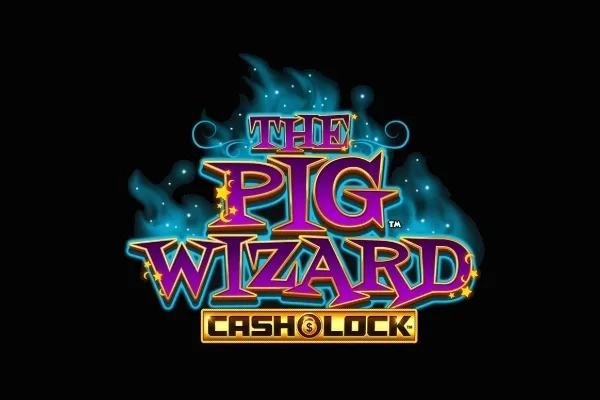 The Pig Wizard Cash Lock slot