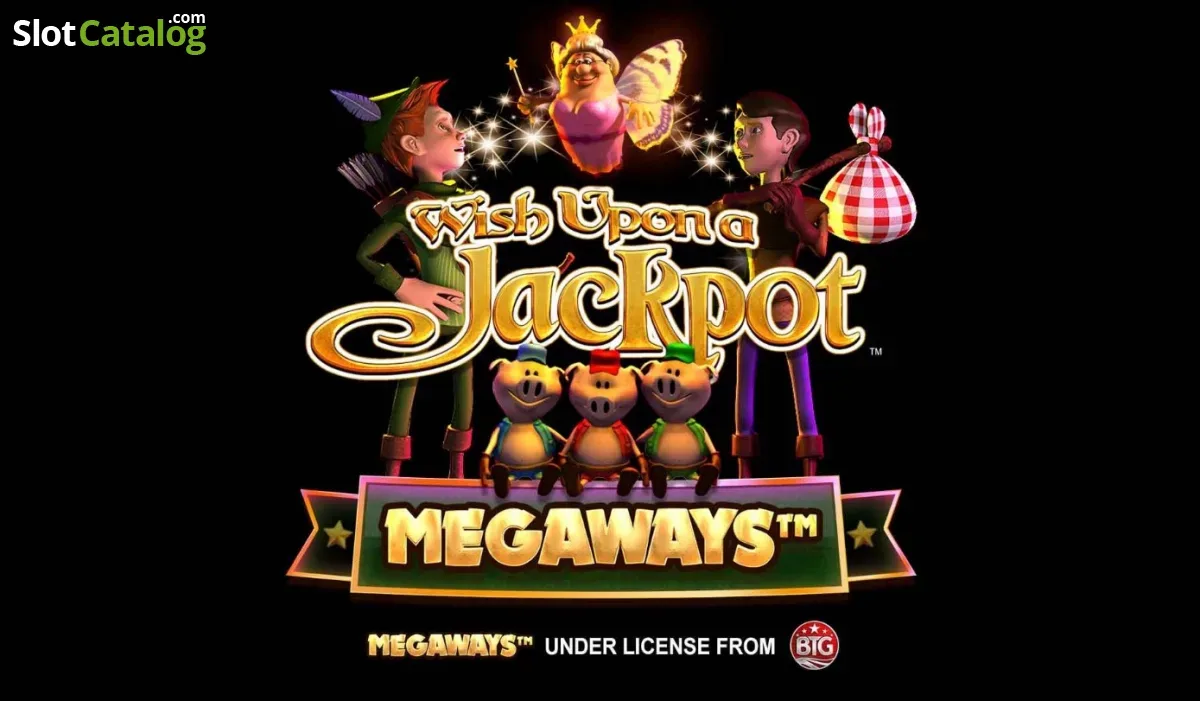 Wish Upon a Jackpot Megaways slot