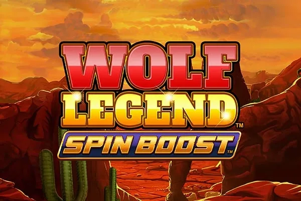 Wolf Legend Spin Boost™ slot