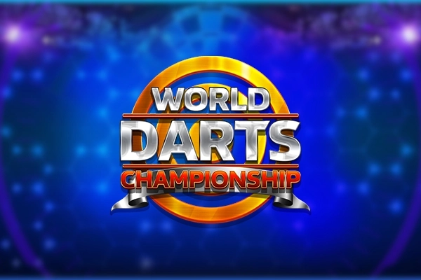 World Darts Championship slot