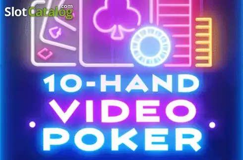 10 Hand Video Poker slot