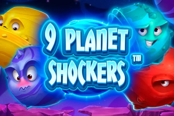 9 Planet Shockers slot