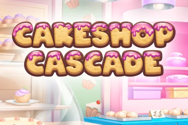 Cakeshop Cascade slot