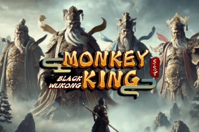 Monkey King Black Wukong slot