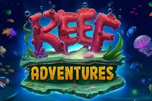 Reef Adventures slot