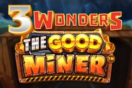 3 Wonders The Good Miner slot