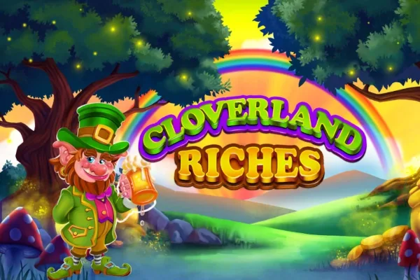 Cloverland Riches slot